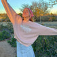 Stay Rooted Knit Sweater
