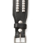 Leather Collar with Designer Studs