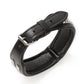 Leather Collar with Designer Studs