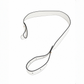 White Adjustable Strap