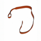 Cognac Adjustable Strap