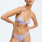 Blush Caché Lilac Stretch Mesh Cheeky Bralette-3