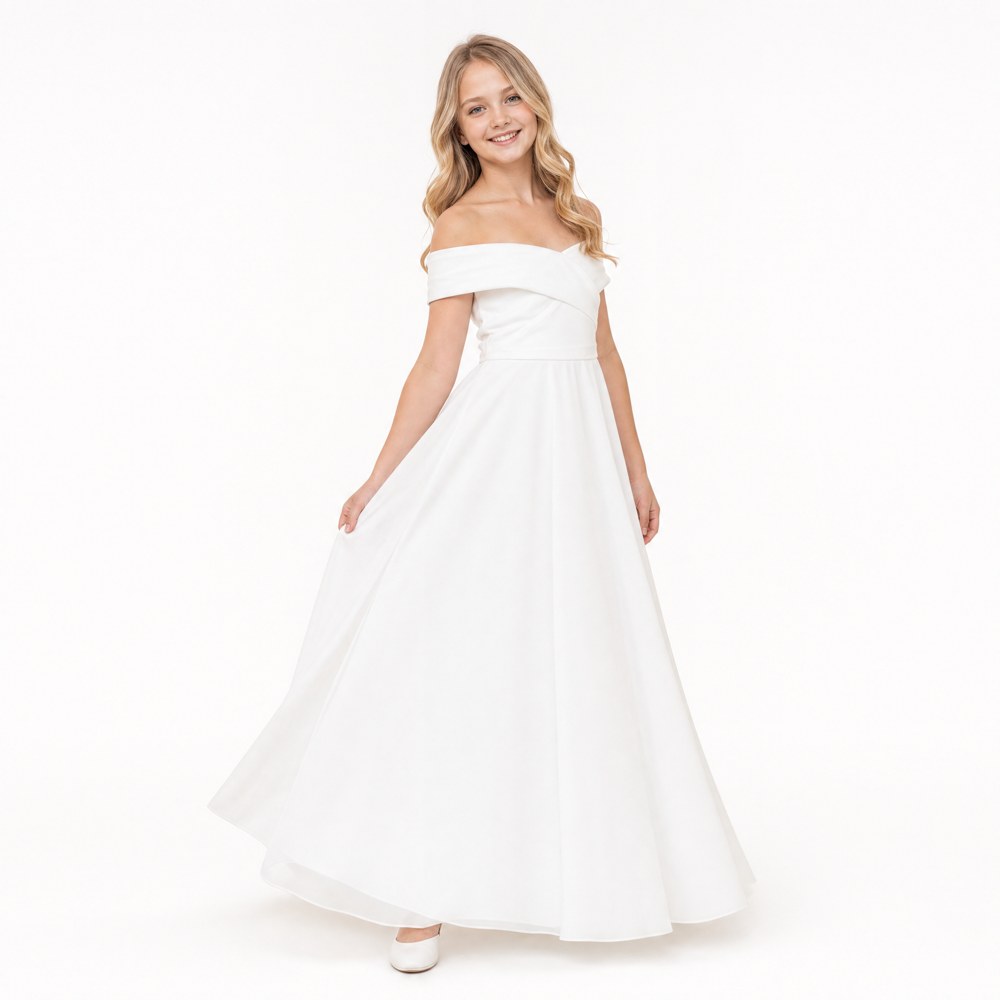 Ginny Lys Princess Dress-2