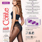 Tights Conte Bikini 40 Den - Ajour Top