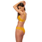 Kinga Sunkiss Soft Lace Sheer Tanga Panty