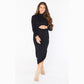 Sutton Midi Dress
