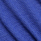 Short Sleeve Sweater Polo Contrast | Cobalt
