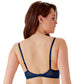 Gossard Swirl Non Padded Balconette Bra-3