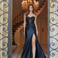 Nox Anabel T1489 Dress Long Strapless Fitted Evening Gown