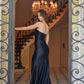Nox Anabel T1489 Dress Long Strapless Fitted Evening Gown