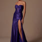 Nox Anabel T1489 Dress Long Strapless Fitted Evening Gown