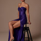 Nox Anabel T1489 Dress Long Strapless Fitted Evening Gown
