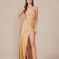 Nox Anabel T1489 Dress Long Strapless Fitted Evening Gown