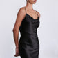 Astee T2000 Sleeveless Versatile Open Back Gown
