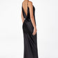 Astee T2000 Sleeveless Versatile Open Back Gown