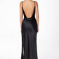 Astee T2000 Sleeveless Versatile Open Back Gown