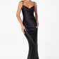 Astee T2000 Sleeveless Versatile Open Back Gown