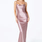 Astee T2000 Sleeveless Versatile Open Back Gown