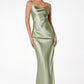 Astee T2000 Sleeveless Versatile Open Back Gown