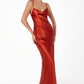Astee T2000 Sleeveless Versatile Open Back Gown