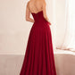 Ladivine Amoris T703 Dress Strapless A-Line Bridesmaid Gown