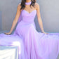 Ladivine Amoris T703 Dress Strapless A-Line Bridesmaid Gown