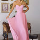 Ladivine Amoris T703 Dress Strapless A-Line Bridesmaid Gown