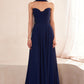 Ladivine Amoris T703 Dress Strapless A-Line Bridesmaid Gown