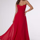 Ladivine Amoris T703 Dress Strapless A-Line Bridesmaid Gown