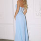 Ladivine Amoris T703 Dress Strapless A-Line Bridesmaid Gown
