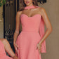 Ladivine Amoris T703 Dress Strapless A-Line Bridesmaid Gown