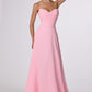 Ladivine Amoris T703 Dress Strapless A-Line Bridesmaid Gown