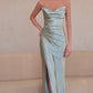 Ladivine Amoris T704 Dress Off the Shoulder Fitted Gown