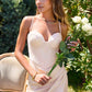 Ladivine Amoris T707 Dress Strapless A-Line Bridesmaid Gown