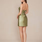 Nox Anabel T871 Dress Short Strapless Cocktail Bodycon