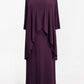 Amoris T9000 Semi-Formal Evening 2-Piece Gown