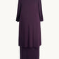 Amoris T9000 Semi-Formal Evening 2-Piece Gown