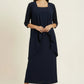 Amoris T9000 Semi-Formal Evening 2-Piece Gown