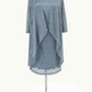 Amoris T9001 Semi-Formal Evening 2-Piece Gown