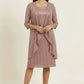 Amoris T9001 Semi-Formal Evening 2-Piece Gown