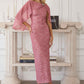 Amoris T906 Sequin Lace Gown Detachable Sheer Cape Overlay