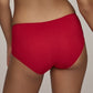 Semi Sheer Maxi Brief Panty Tango-1