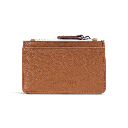 Georgie Leather Card Case