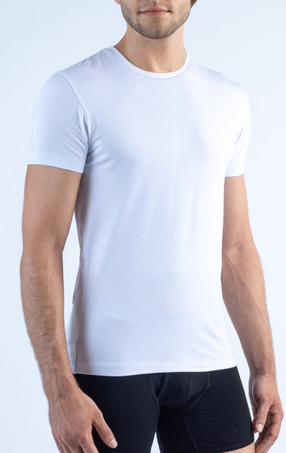 Performance Undershirt 3 Pack // Crew Neck