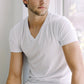 Performance Undershirt 3 Pack // V Neck