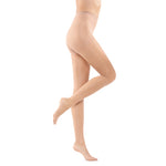Reinforced Semi-Matte Finish Tights Gorteks 15 Den 104 Nude-1