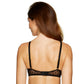 Gorteks Thalia Sheer Mesh Demi Cup Bra-1