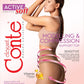 Tights Conte Active Soft 20 Den - Shaping Support with Vitamin E