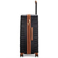 Brickell 3 Piece Expandable Retro Luggage Set
