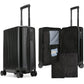 Ocean 20" Polycarbonate Carry-on Suitcase-5
